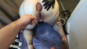 fist toy porn - Extreme POV anal with double fisting and huge toys