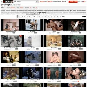 Gay Porn 8 Bit Retro - 9+ Vintage Gay Porn Tubes - Gay Classic & Retro Porn Movies - MyGaySites