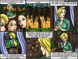 African Tribal Porn Cartoon - Adoption of My Daughters & I into the Tribe Cartoon Porn Comic - HD Porn  Comix