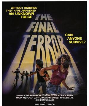 Daryl Hannah Fucking Porn - The Final Terror