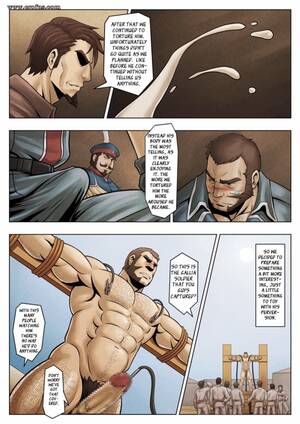 8 Bit Gay - Page 8 | gay-comics/zelo-lee-comics/the-battlefields-muscle-urinal | Erofus  - Sex and Porn Comics