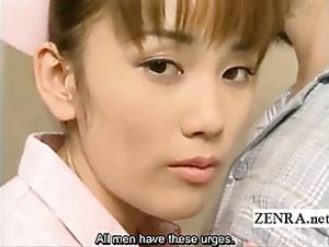 Asian Subtitled Cumshot - 