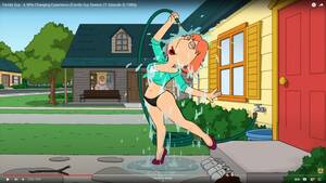 Jaspers Family Guy Mom Porn - I took Lois pants off, who should I do next? : r/familyguy