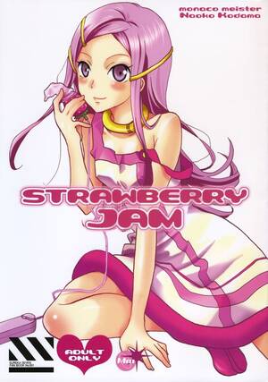 Anime Eureka Seven Porn - Strawberry jam | Luscious Hentai Manga & Porn