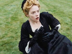 Emma Stone Lesbian Porn - Emma Stone insisted on being naked in lesbian film The Favourite | PinkNews