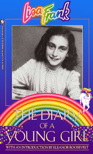 Dickgirl Schoolgirl Porn - The Diary of Lisa Frank