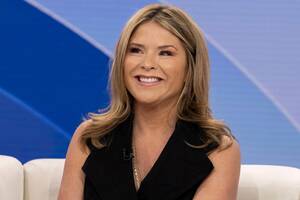 mother nudist voyeur - Jenna Bush Hager Recalls Going to Nude Beach in Spain When She Was 18