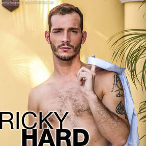 hard gay porn - Ricky Hard | Sexy Uncut Portuguese Gay Porn Star | smutjunkies Gay Porn  Star Male Model Directory