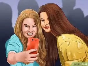 Funny Selena Gomez Real Porn - 3 Ways to Meet Selena Gomez - wikiHow