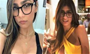 Aunt Mia Porn - All About Mia Khalifa Who Is Our New TikTok Star