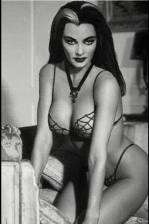 Munsters Porn Movie - Lily Munster