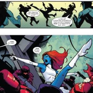 Nightcrawler X Men Real Mystique Porn - nightcrawler News, Rumors and Information - Bleeding Cool News Page 1