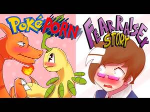 Animated Pokemon Porn - POKEMON PORN!? - Animated Awkward Story! - YouTube