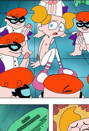 Dee Dee Porn - Es el turno de Dee Dee porn comic (dexters laboratory,). CÃ³mico comic porno.