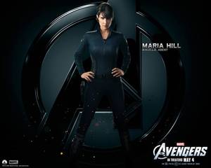 Maria Hill Avengers Porn - Maria Hill. Avengers ...