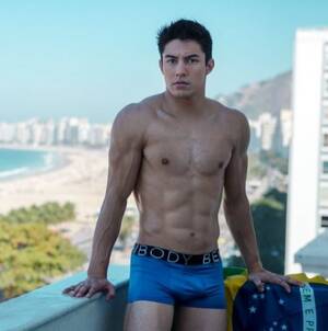 Arthur Nory Scandal - Olympic medallist Arthur Nory's Coming Out | Andrew's Blog