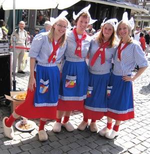 Dutch 80s Leg Warmers - Images of Netherlands People - in Traditional Costume - Bing Images