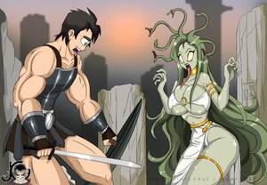 medusa toon porn - Medusa Hentai | Sex Pictures Pass