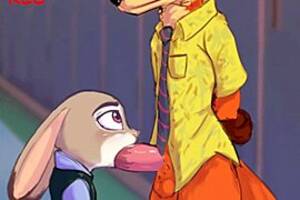 cartoon xxx clips - Animated Xxx Video With Cartoon Lovers Nick Wilde And Judy Hops, watch free porn  video, HD