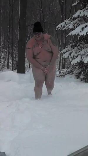 naked fat snow - Naked Fat Snow | Sex Pictures Pass