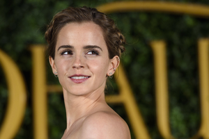 Emma Watson Anal Porn - Emma Watson poses braless for magazine shoot | BelfastTelegraph.co.uk