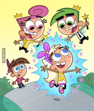 Fairly Oddparents Chloe Porn - Season 10 of The Fairly OddParents is coming out with a new character, Chloe  who