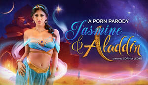 Jasmine From Aladdin Porn - Jasmine & Aladdin (A Porn Parody) - Cosplay VR Porn Video | VR Conk