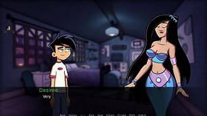 danny phantom shemale huge boobs - Danny Phantom Amity Park Part 47 Genie boob job - XVIDEOS.COM