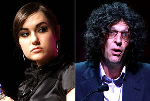 Howard Stern Porn - Howard Stern Finally Meets a Porn Star He Doesn't Like: Sasha Grey -  Slideshow - Vulture