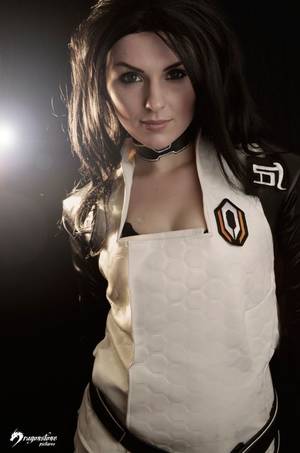 Miranda Skirt Mass Effect 3 Porn - Miranda Lawson from Mass Effect 2 #Cosplay