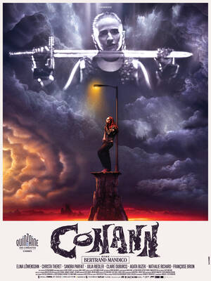 Conan Porn Movie - She Is Conann (2023) - IMDb