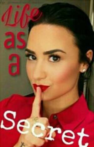 Lesbian Pussy Demi Lovato - Life as a Secret *lesbian Story* - 44 - Wattpad