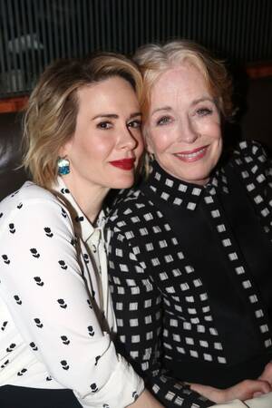 Holland Taylor Having Sex - Holland Taylor, 74, has a 'wonderful love' with Sarah Paulson |  Wonderwall.com