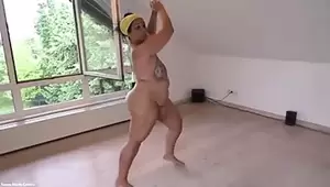 nude bbw dancing - Free BBW Dance Porn Videos | xHamster