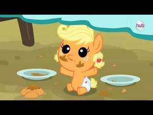 Mlp Apple Family Porn - Apple Family Reunion clip 2 - My Little Pony Friendship is Magic video -  Fanpop