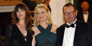 Kirsten Dunst Ass Porn - Kirsten Dunst: 'I'm not in von Trier's Nymphomaniac'