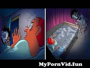 Horror Sex Comics - Sleeping Beauty with a Horrifying Twist! || Silent Horror Webcomic by KS  #11 from slepping beauty cartoon porn comics sex Watch Video - MyPornVid.fun