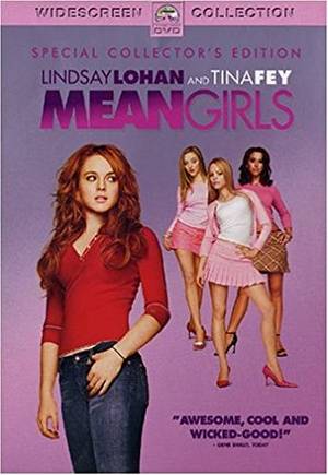 Mean Girls Lindsay Lohan Fake Porn - Mean Girls (Widescreen Edition)