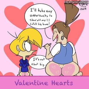 funny valentines cartoons porn - Happy Valentine's Day! comic porn | HD Porn Comics