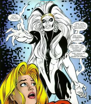 Dc Comics Silver Banshee Porn - Top 10 Most Powerful Female Villains of DC Comics