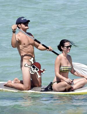 Katy Perry Porn - Katy Perry admits she 'wasn't in the mood' to get naked with Orlando Bloom  on that paddle board | The Irish Sun