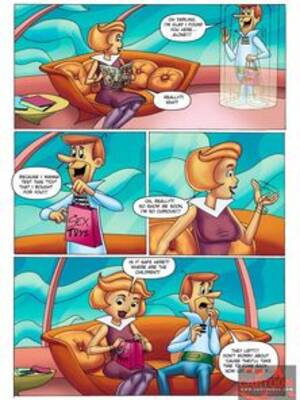 Jetsons Porn Comics - The Jetsons Porn Comics