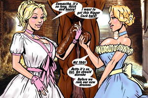 cartoon porn john persons slave - john persons interracial comics