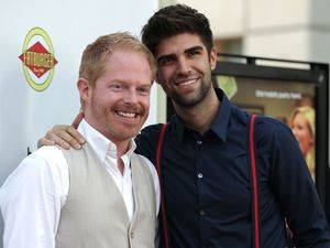 Modern Family Gay Porn - Jesse Tyler Ferguson's dad found his stash of gay porn