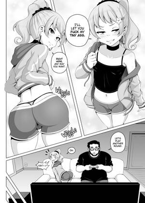 game over hentai gallery - Game Over HD Hentai Porn Comic - 004