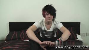 Emo Black Gay - Hot Teen Emo Guys Kissing And Fucking Gay It's Been A While Since A Fresh  Model Beat - EPORNER