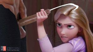 Disney Tangled Porn Shemale - Rapunzel from Tangled (Hentai)