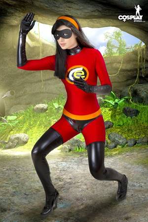 Incredibles Cosplay Porn - Cosplay Erotica