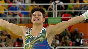 Arthur Nory Porn - Rio 2016: Arthur Nory and The Sex Olympic Tape (VM) - Il Punto H