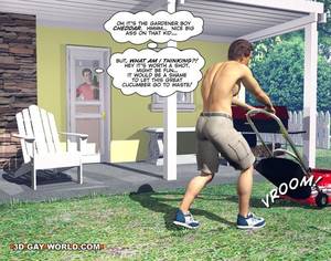 Funny Sexual Cartoons - Free sex cartoons and funny gay sex stories. Tags: - Picture 2